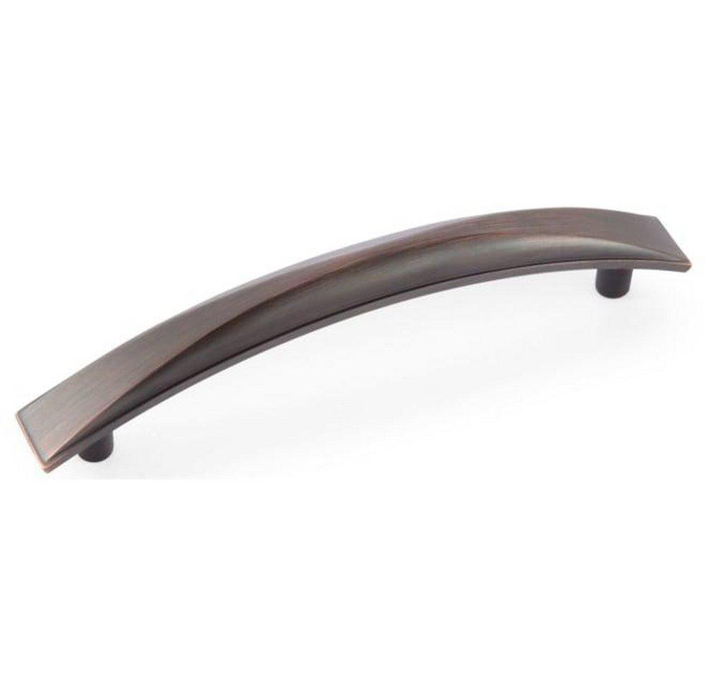 Amerock Oil Rubbed Bronze 5-1/16 in. Center-to-Center Pull 