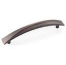 5-1/16 in. Center-to-Center Cabinet Pull in Oil Rubbed Bronze