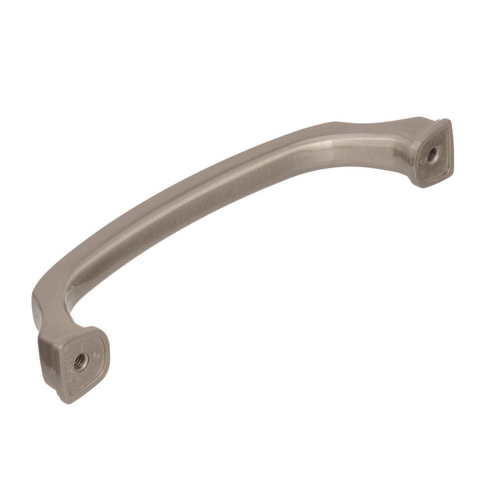 Amerock Satin Nickel 5-5/8 in. Cabinet Pull 
