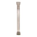 Amerock Satin Nickel 5-5/8 in. Cabinet Pull 