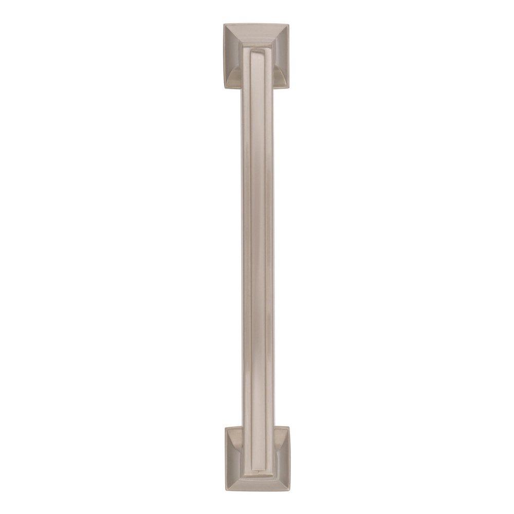 Amerock Satin Nickel 5-7/8 in. Pull 