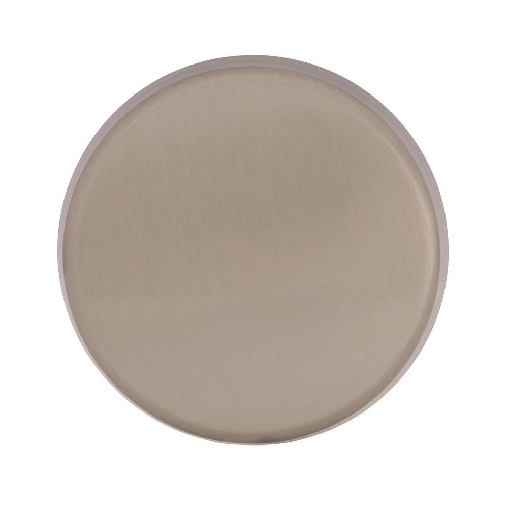 Amerock Satin Nickel 1-3/4 O/SIZE KNOB SN *BLKROK 