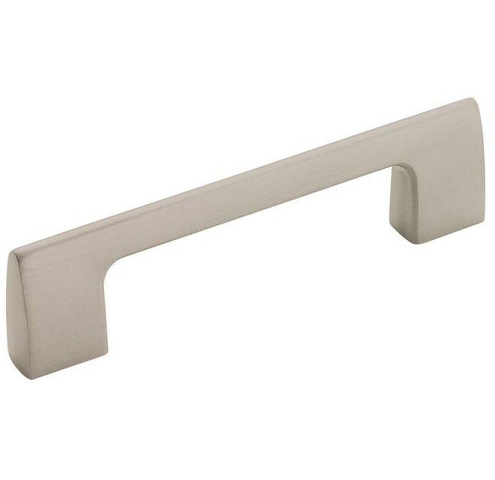 Amerock Satin Nickel 3-3/4 in. Center-to-Center Pull 