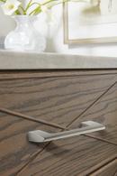 Amerock Satin Nickel 96MM Pull SN *RIVA 