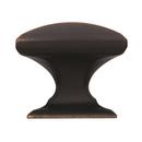 Amerock Oil Rubbed Bronze 1-1/4 KNOB ORBR *CANDLE 