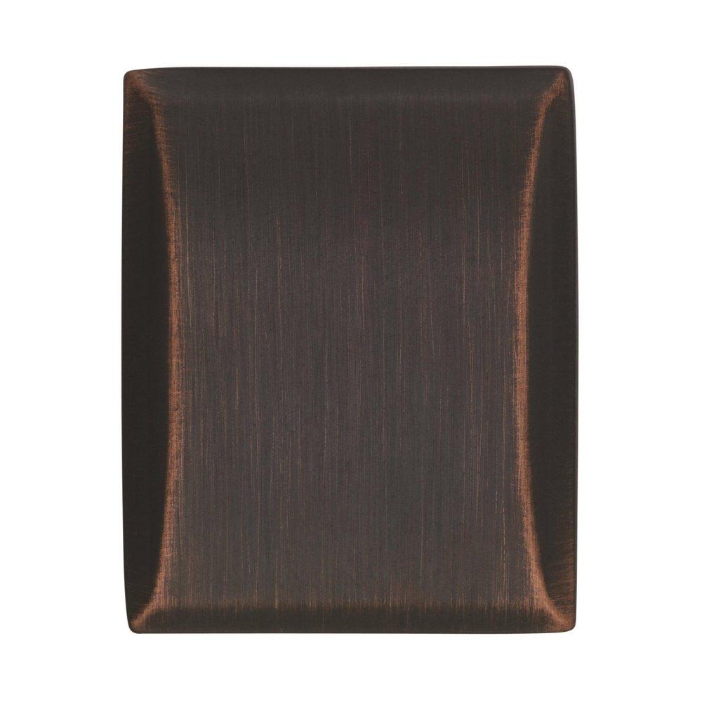 Amerock Oil Rubbed Bronze 1-1/4 KNOB ORBR *CANDLE 