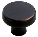 1-5/16 in. Knob in Oil Rubbed Bronze