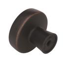 Amerock Oil Rubbed Bronze Knob 