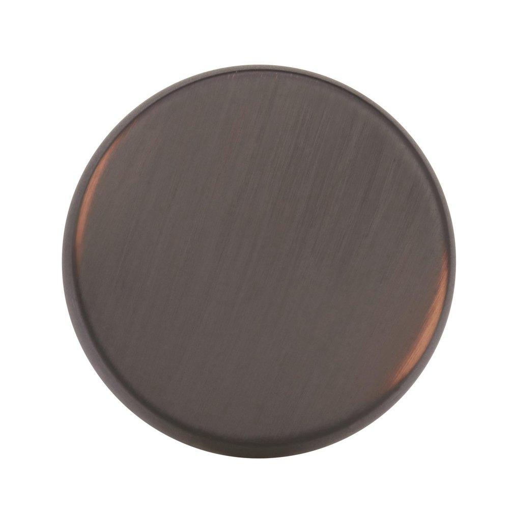 Amerock Oil Rubbed Bronze Knob 