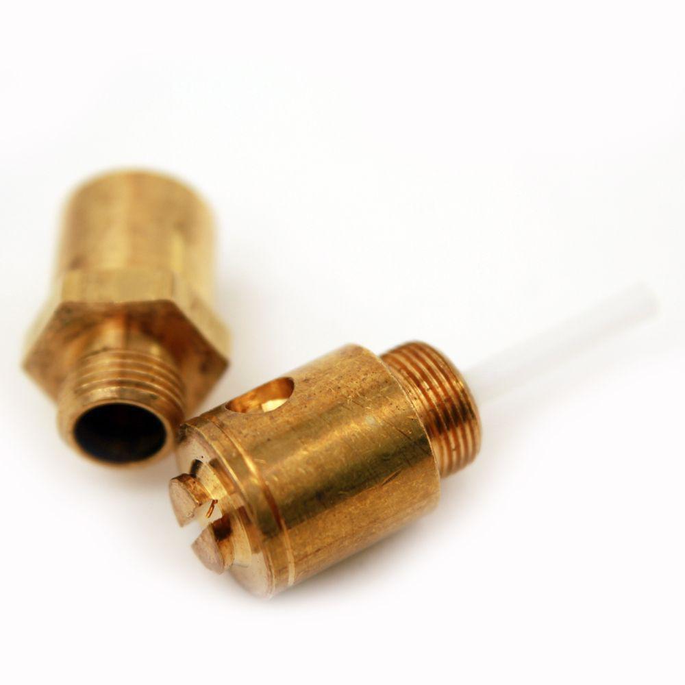 Natural Top Outlet Propane Conventional Kit 