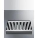 Summit Appliance Stainless Steel Drip Tray for Beer Dispenser 