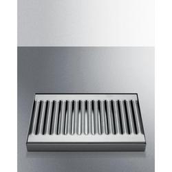 Stainless Steel Drip Tray for Beer Dispenser