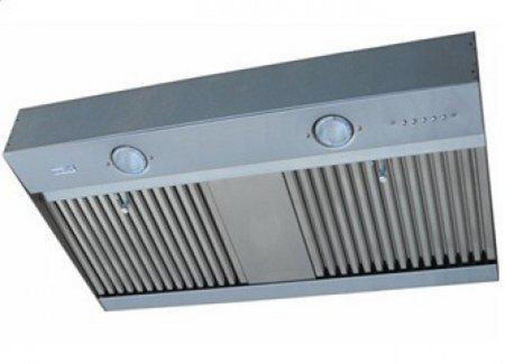 Universal Metal Industries 3-Speed Range Hood Liner 