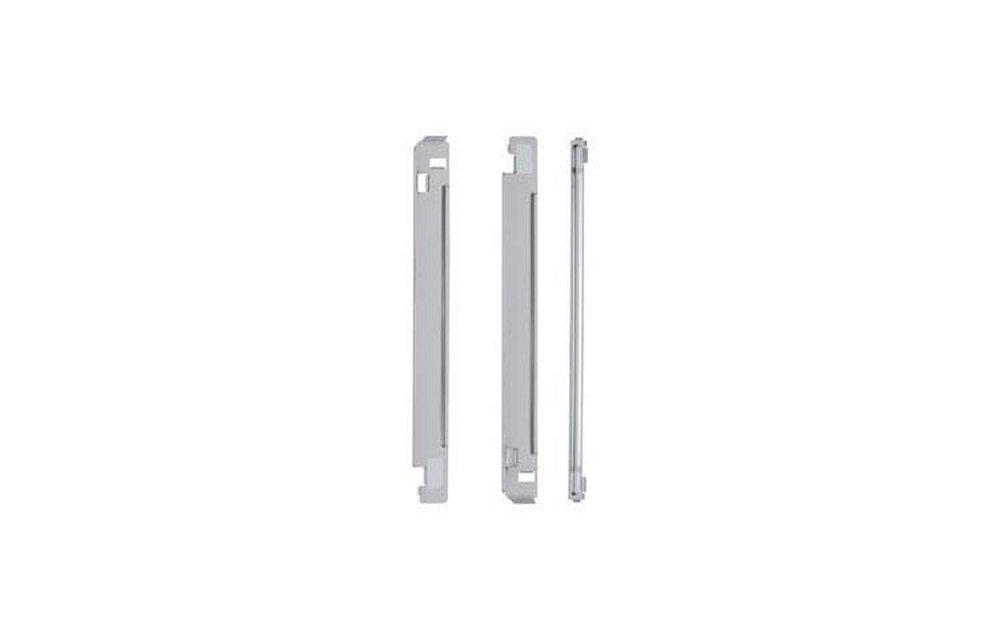 LG Electronics Chrome 29 in. Stack Kit 