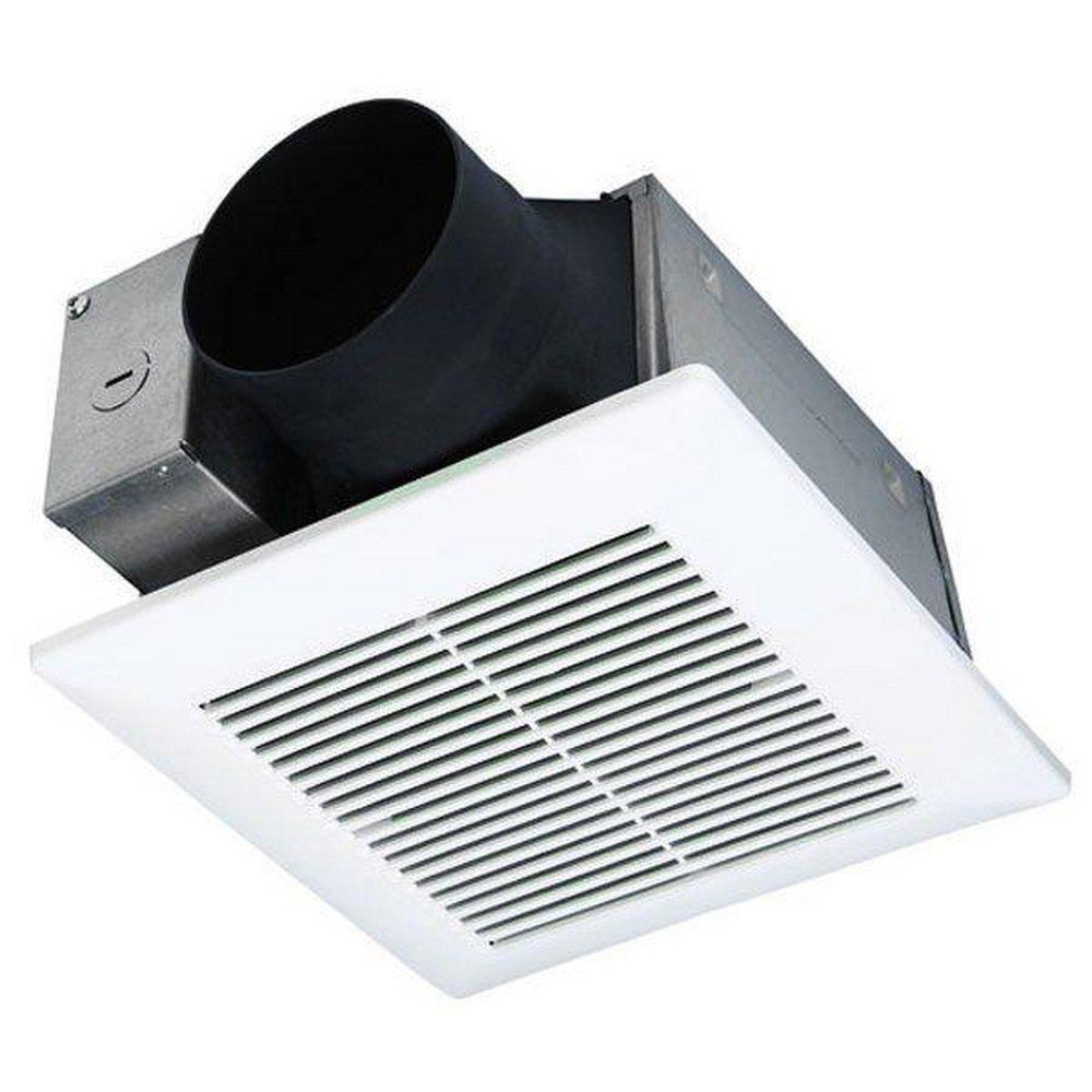 Panasonic White Bathroom Exhaust Fan in White 