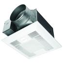 Panasonic White Bathroom Exhaust Fan in White 