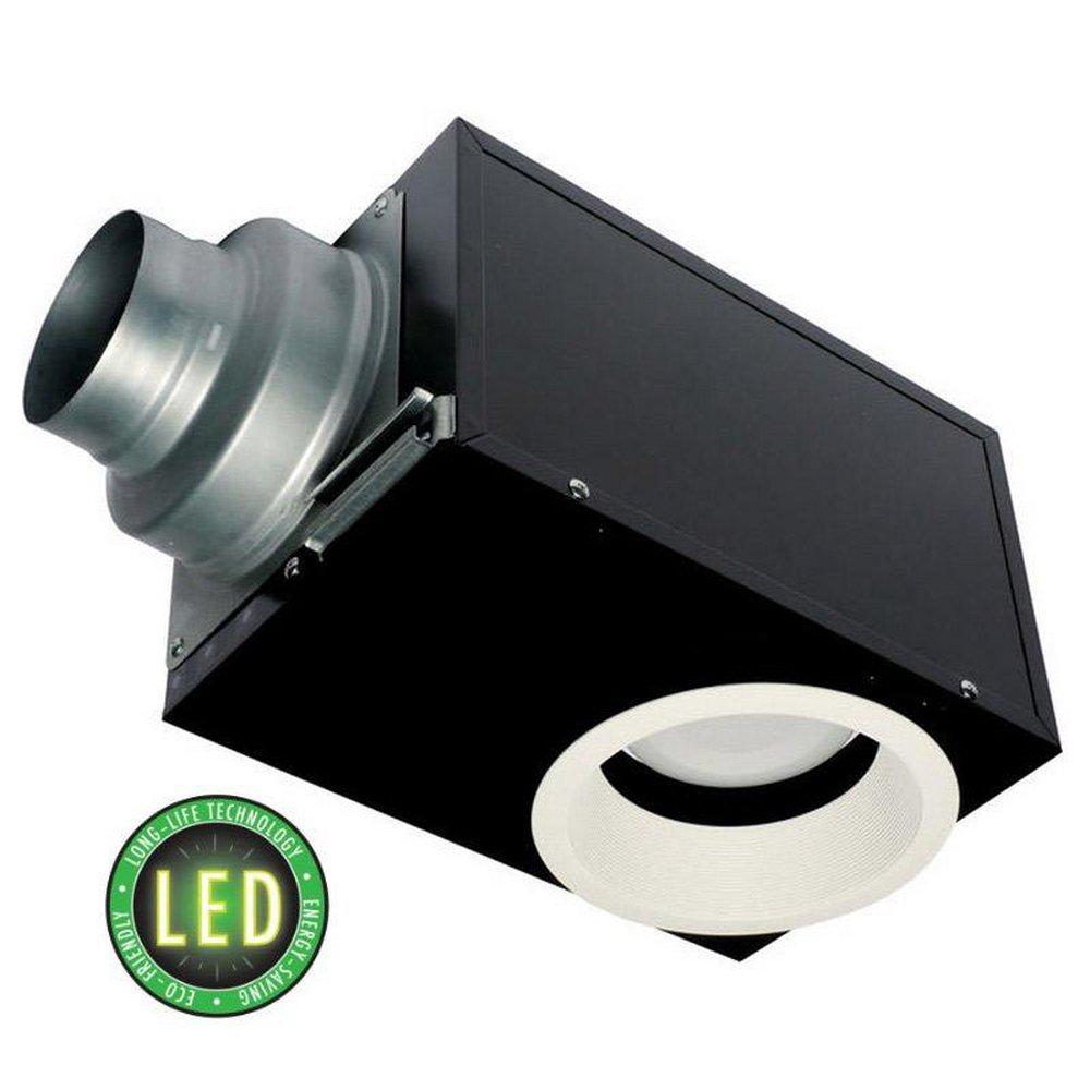 Panasonic White Bathroom Exhaust Fan in White 