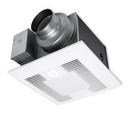 Panasonic White Bathroom Exhaust Fan in White 