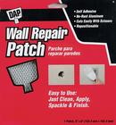 6 x 6 in. Wall Repair Patch in Metallic-White