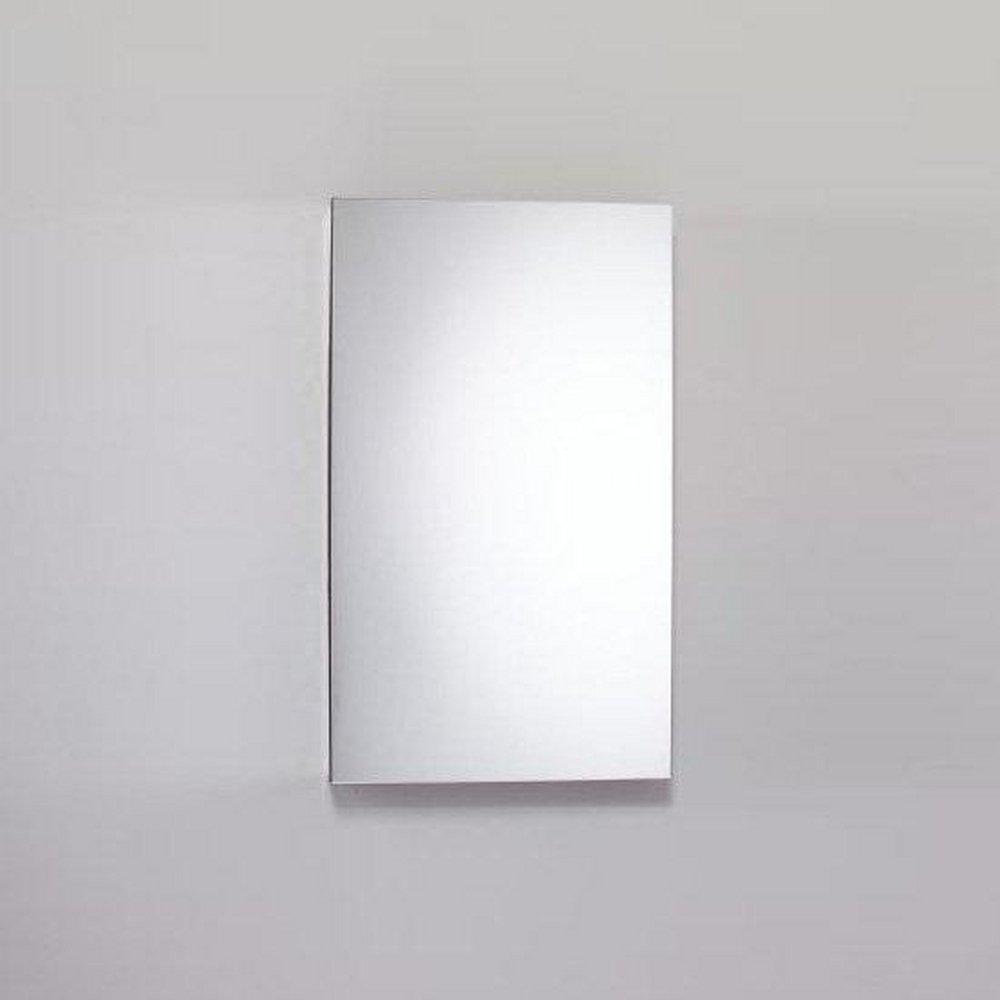 Robern 30 in. Surface Mount and Recessed Mount Medicine Cabinet 