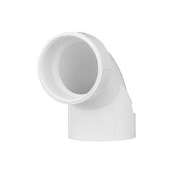 1-1/2 in. PVC DWV 90&deg; Elbow