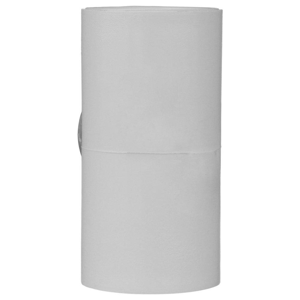 White PVC DWV 90&deg; Elbow 