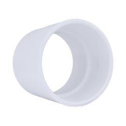 4 in. PVC Schedule 40 Coupling