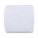 White PVC Schedule 40 Coupling 