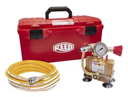 1.3 gpm Drill-Powered Hydrostatic Test Pump