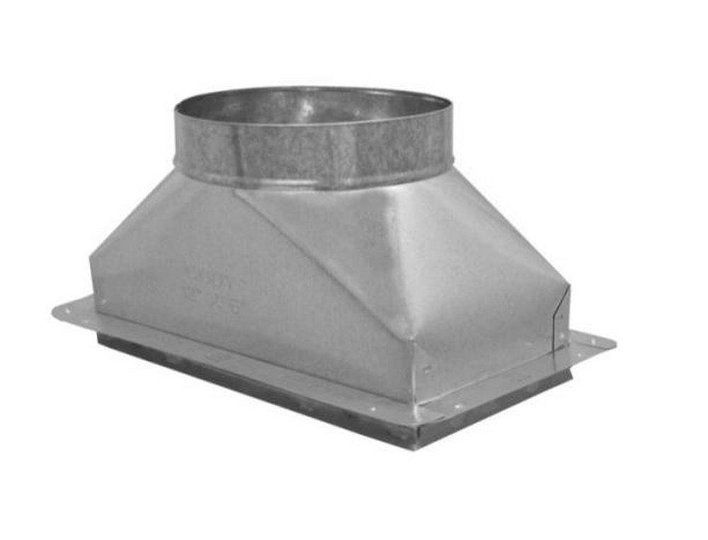 Cody Company Duct Square-To-Round 