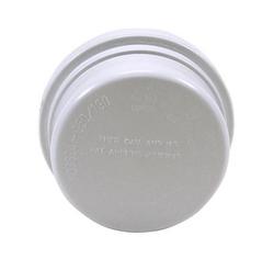 4 in. Gasket Plastic Cap