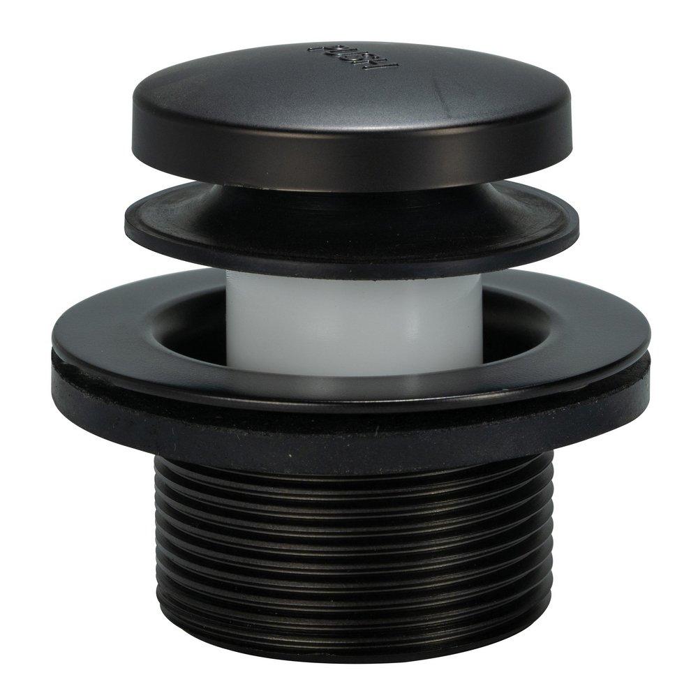 AB & A&trade; Oil Rubbed Bronze Toe-Tap Drain 