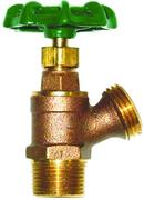 1/2 in. MPT x GHT Boiler Drain Valve