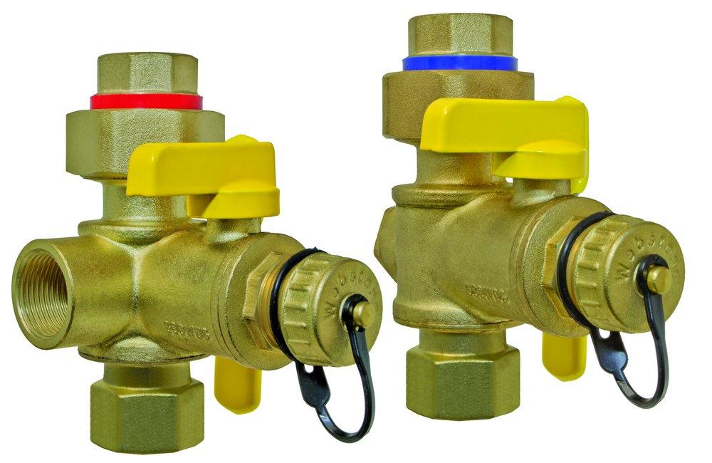 Webstone a brand of NIBCO IPS Isolator Expansion with Pressure Reducing Valve 