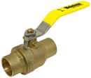Webstone a brand of NIBCO Forged Brass Full Port Copper 600# Ball Valve 