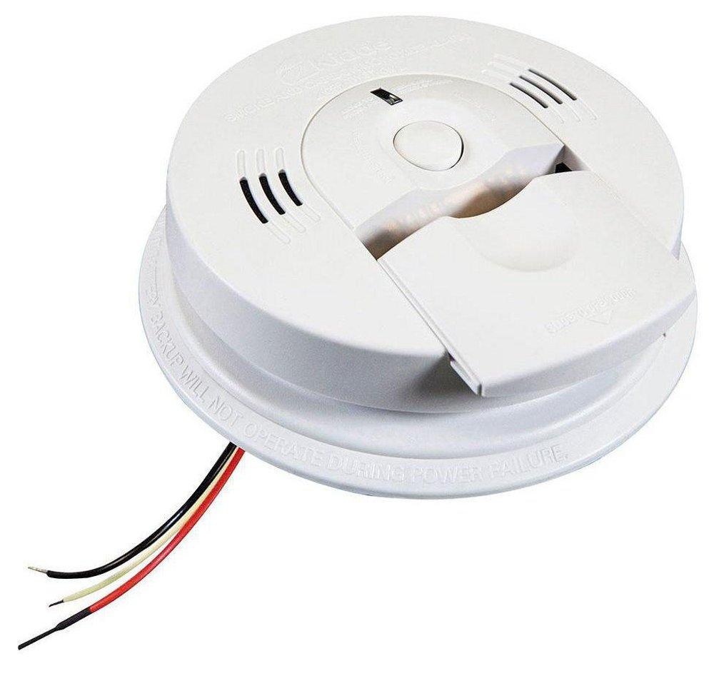Kidde AA Combination Smoke and Monoxide Detector 