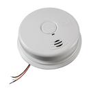 Kidde White 120V Smoke Alarm in White 