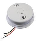5-1/2 in. 120V 45 mAH Hardwired Intelligent Ionization Smoke and Carbon Monoxide Alarm with Lithium Battery Backup in White