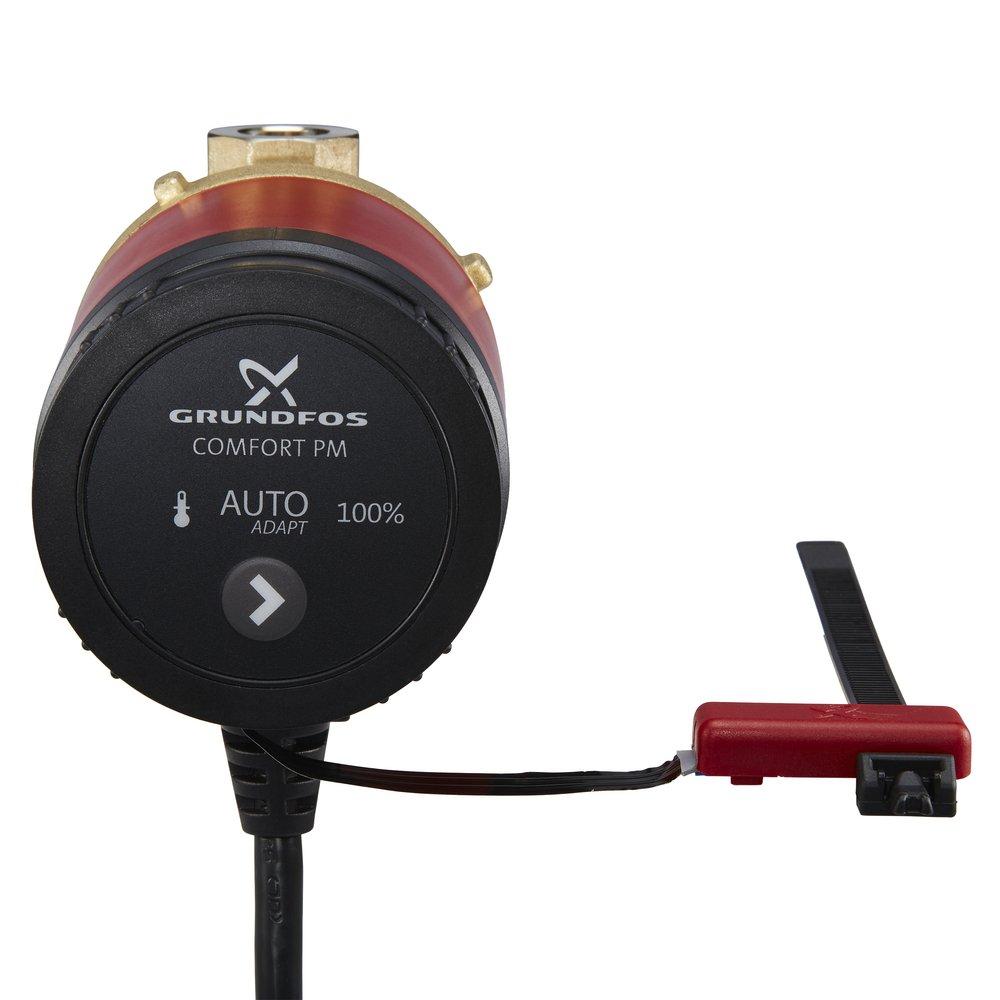Grundfos Comfort PM AutoAdapt Recirculation Pump 1/2 in. Sweat 
