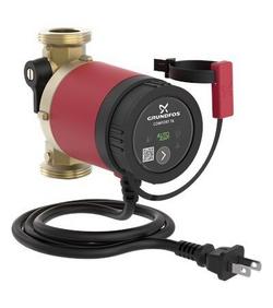 10-16TA BU/LC Comfort System 1.4 GPM Plug In Instant Hot Water Brass Recirculation Circulator Pump