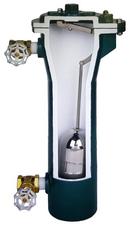 Crispin-Multiplex NPT Cast Iron 300 psi Air Release Valve 