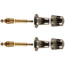 Lincoln Products&reg; Polished Chrome Metal Handle Kit 