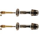 Lincoln Products&reg; Polished Chrome Metal Handle Kit 