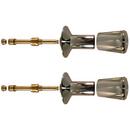 Lincoln Products&reg; Polished Chrome Metal Handle Kit 