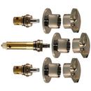 Lincoln Products&reg; Polished Chrome Metal Handle Kit 