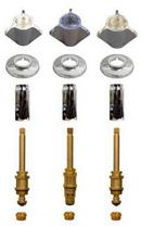 Lincoln Products&reg; Polished Chrome Metal Handle Kit 