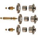 Lincoln Products&reg; Polished Chrome Metal Handle Kit 