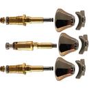 Lincoln Products&reg; Polished Chrome Metal Handle Kit 