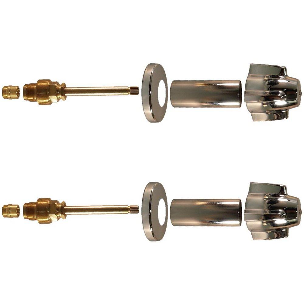 Lincoln Products&reg; Valve Rebuild Kit for Central Brass 