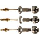 Lincoln Products&reg; Polished Chrome Metal Handle Kit 